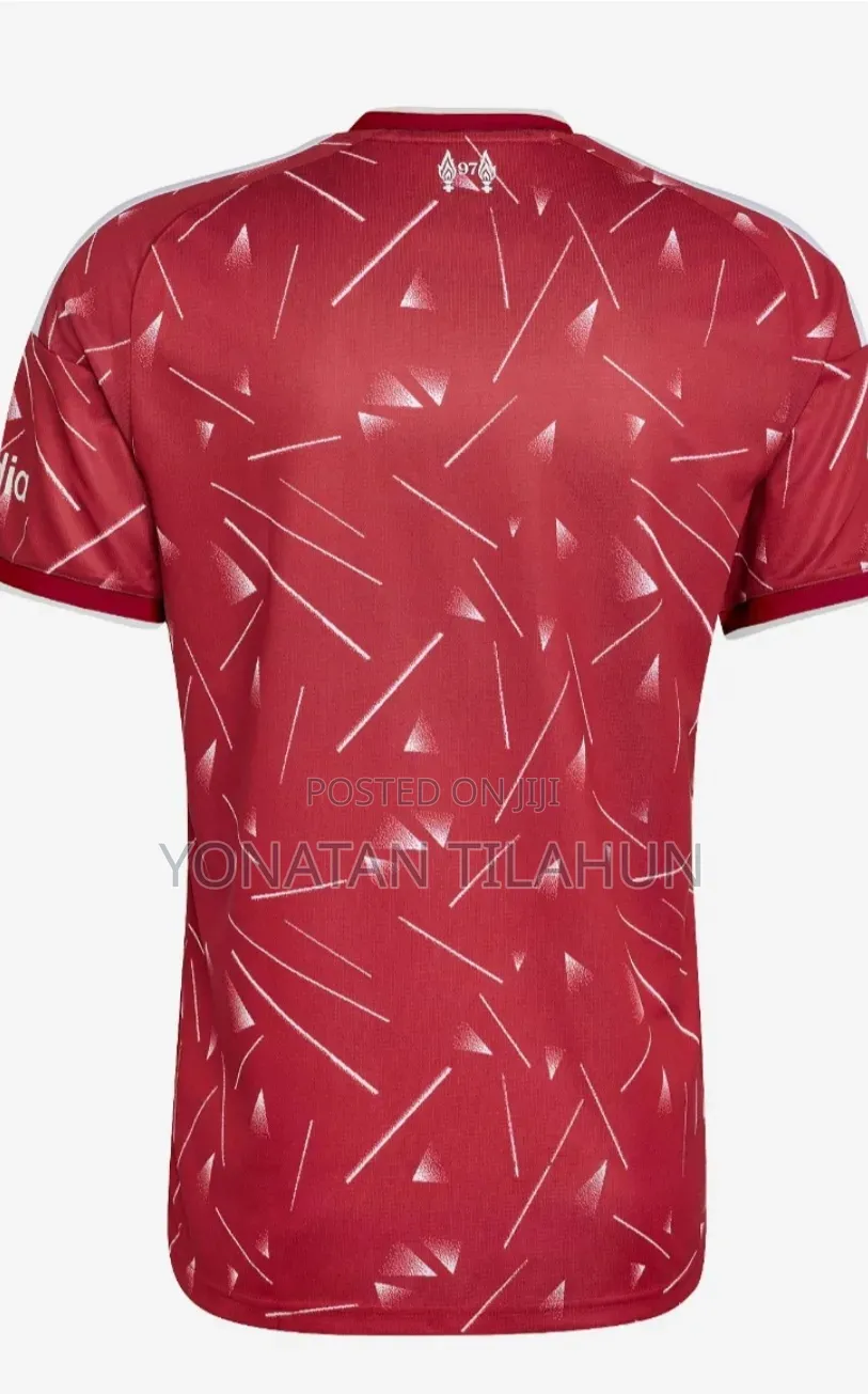 Liverpool 26/27 Playerversion Home Jersey
