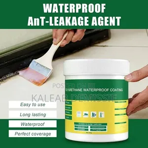 Polyurethane Water Proof Coating Glue