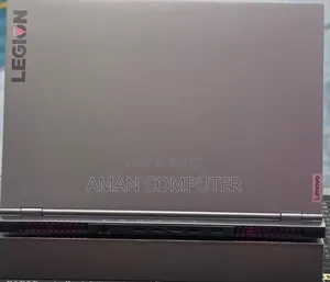 New Laptop Lenovo Legion 5 32GB AMD Ryzen 9 SSD 1T