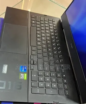 New Laptop HP Omen 16 16GB Intel Core i7 SSD 512GB