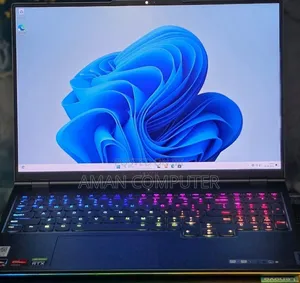 New Laptop Lenovo Legion 5 32GB AMD Ryzen 9 SSD 1T