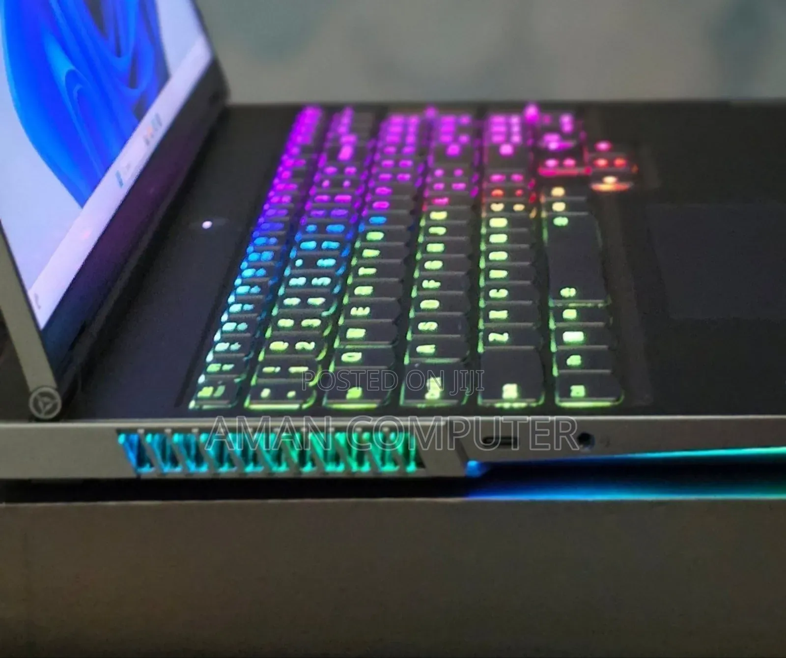 New Laptop Lenovo Legion 5 32GB AMD Ryzen 9 SSD 1T