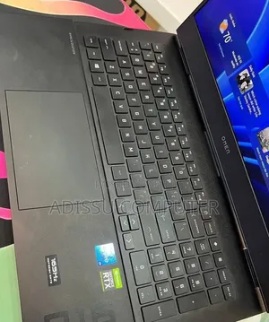 New Laptop HP Omen 16 16GB Intel Core i7 SSD 512GB