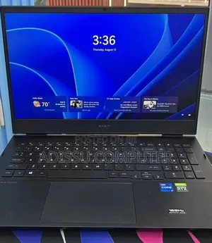 New Laptop HP Omen 16 16GB Intel Core i7 SSD 512GB