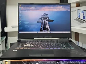 New Laptop Asus ROG Strix G15 16GB Intel Core i7 SSD 512GB