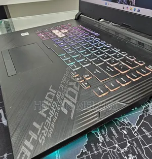 New Laptop Asus ROG Strix G15 16GB Intel Core i7 SSD 512GB