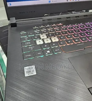 New Laptop Asus ROG Strix G15 16GB Intel Core i7 SSD 512GB