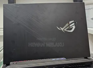 New Laptop Asus ROG Strix G15 16GB Intel Core i7 SSD 512GB