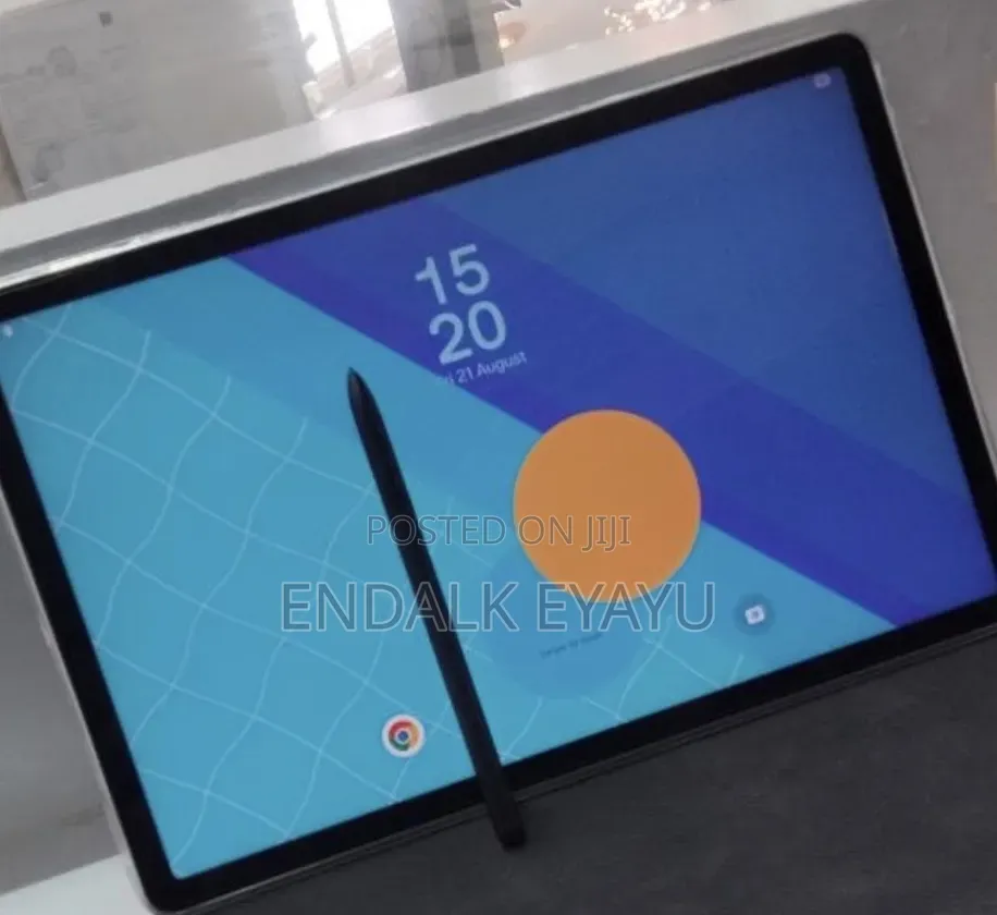 New Samsung Galaxy Tab S9 FE+ 128 GB