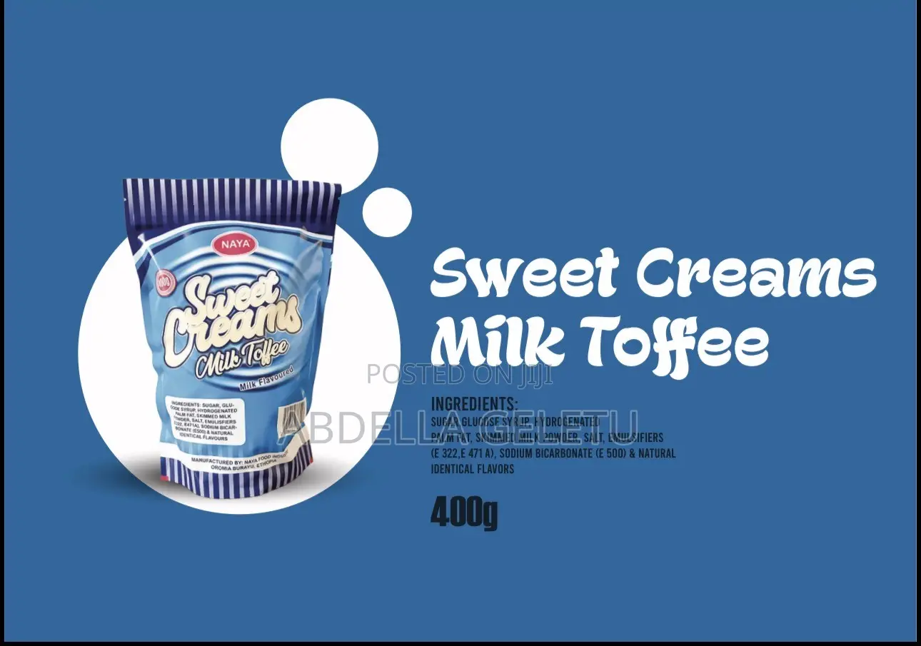 Chocolate Toffee