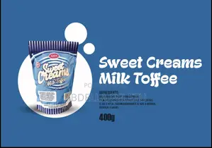 Chocolate Toffee