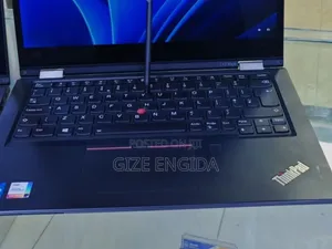 New Laptop Lenovo ThinkPad L13 Yoga 16GB Intel Core i5 SSD 512GB