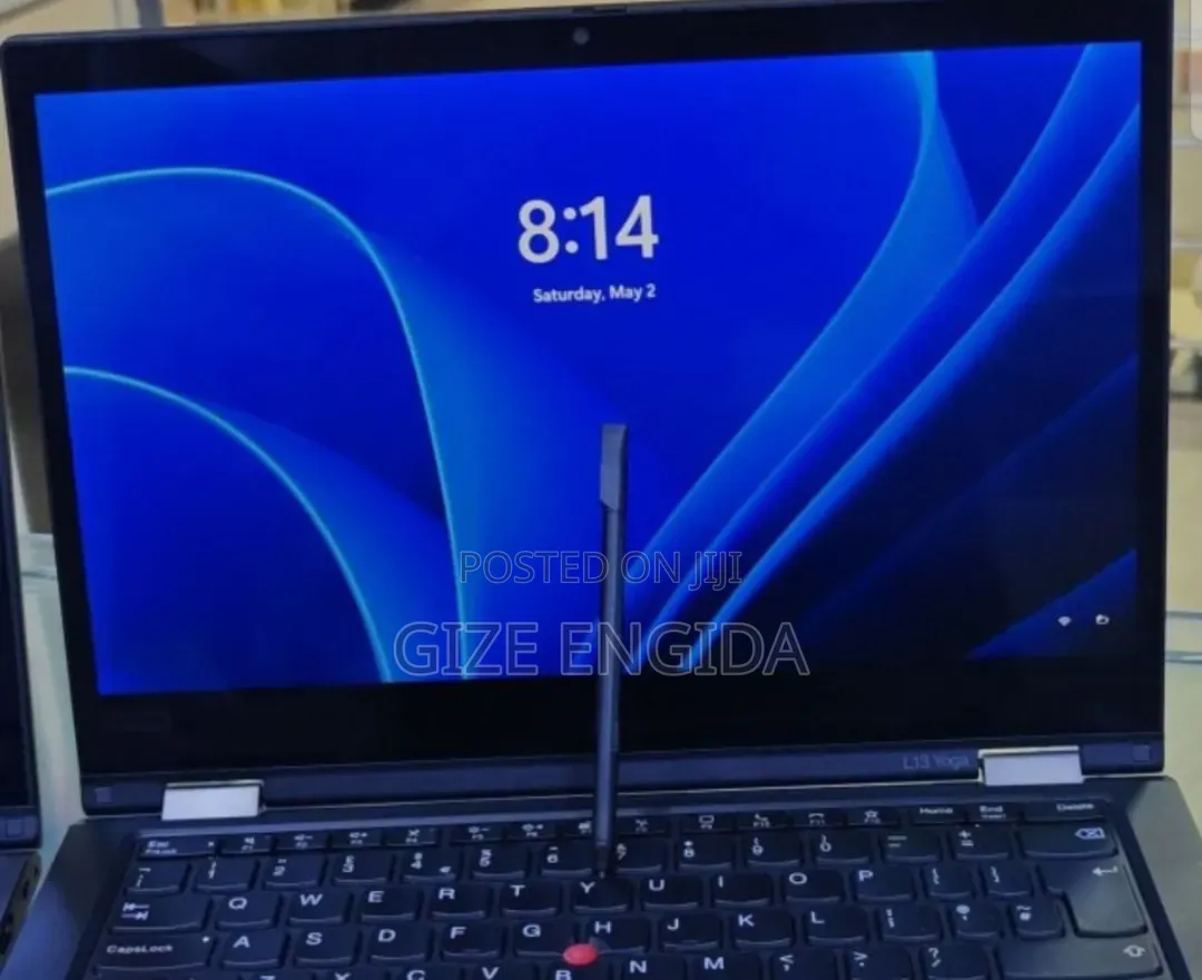 New Laptop Lenovo ThinkPad L13 Yoga 16GB Intel Core i5 SSD 512GB