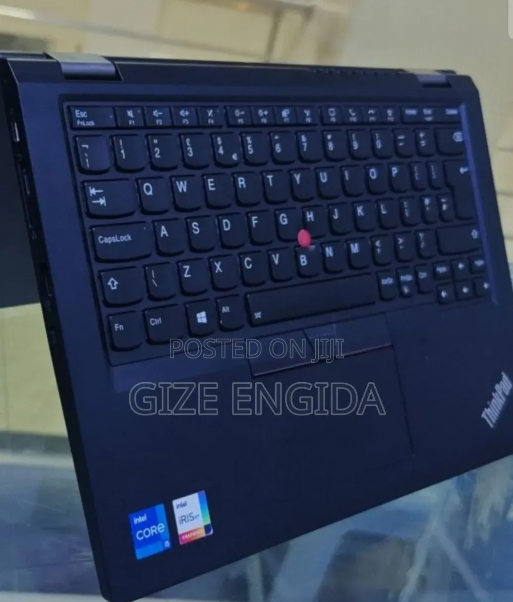 New Laptop Lenovo ThinkPad L13 Yoga 16GB Intel Core i5 SSD 512GB