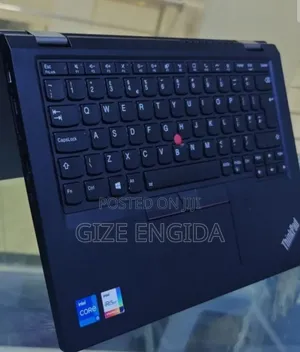 New Laptop Lenovo ThinkPad L13 Yoga 16GB Intel Core i5 SSD 512GB