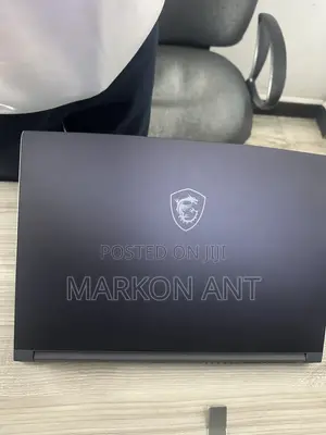 New Laptop MSI GF75 Thin 16GB Intel Core i5 SSD 512GB