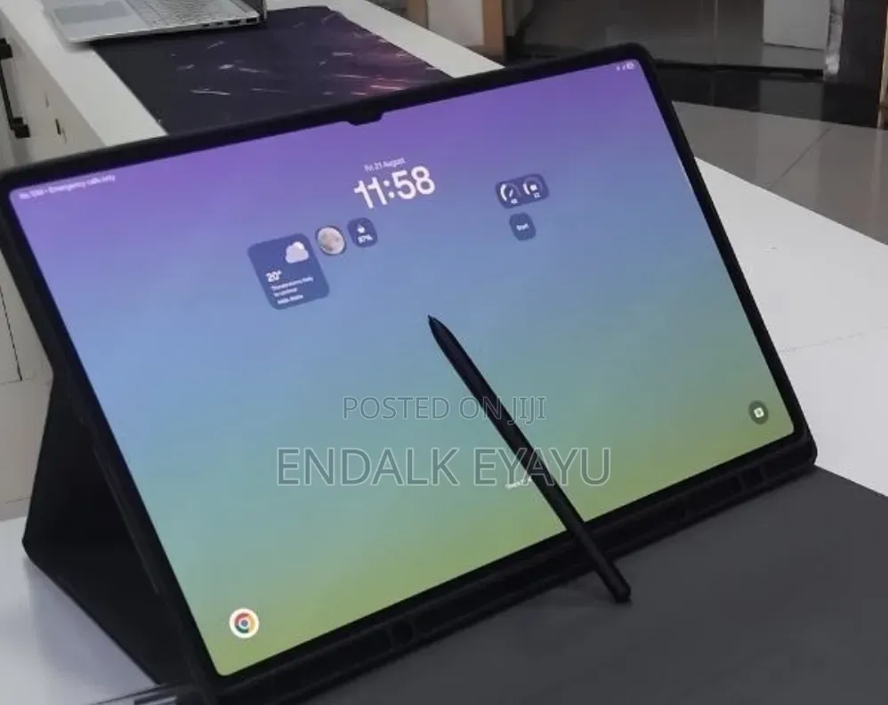 New Samsung Galaxy Tab S9 Ultra 256 GB