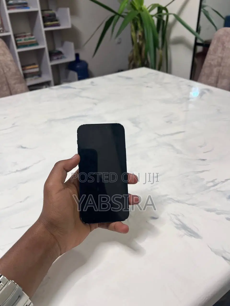 New Apple iPhone 12 128 GB Black