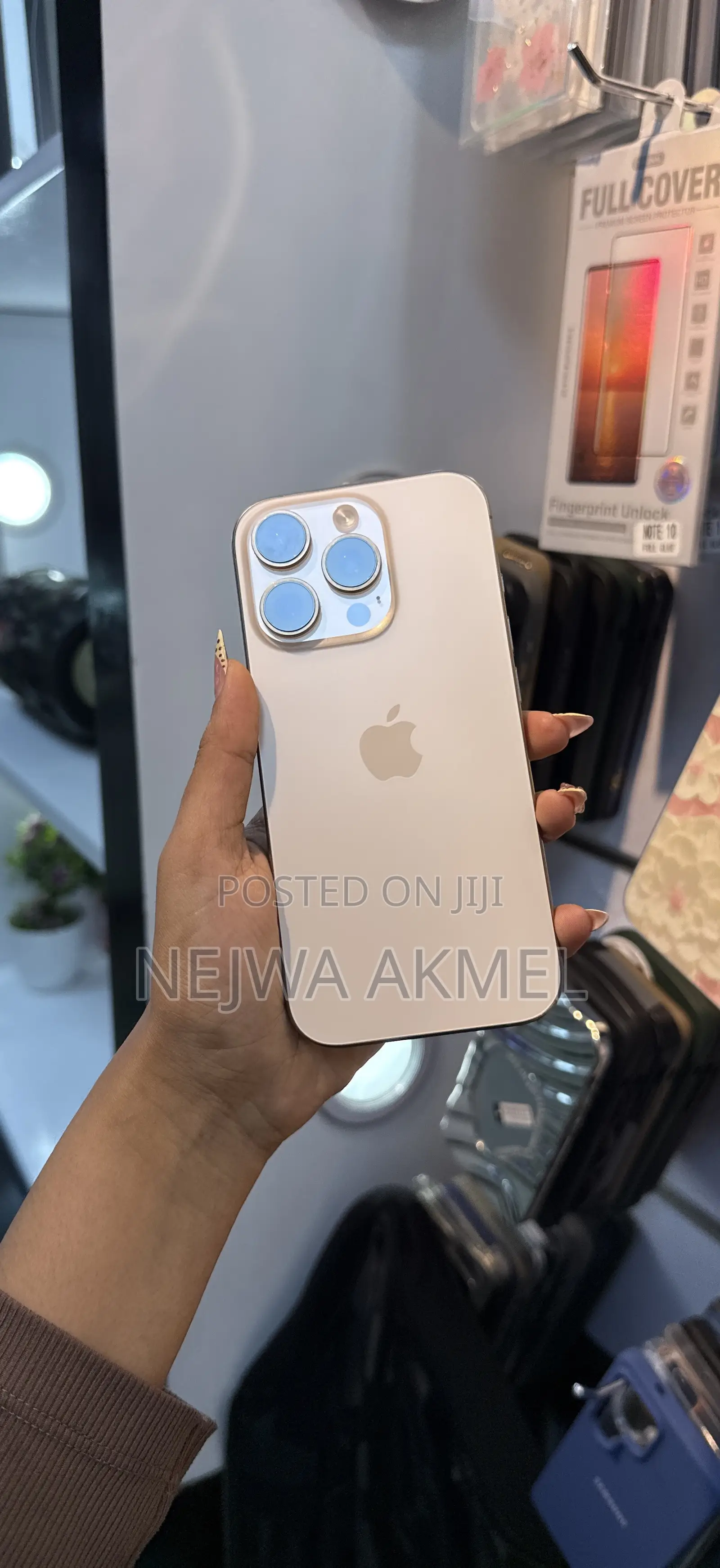 Apple iPhone 16 Pro 128 GB Rose Gold