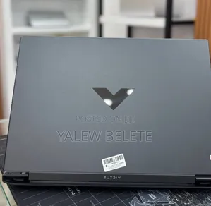 New Laptop HP Victus 16 16GB Intel Core i7 SSD 1T