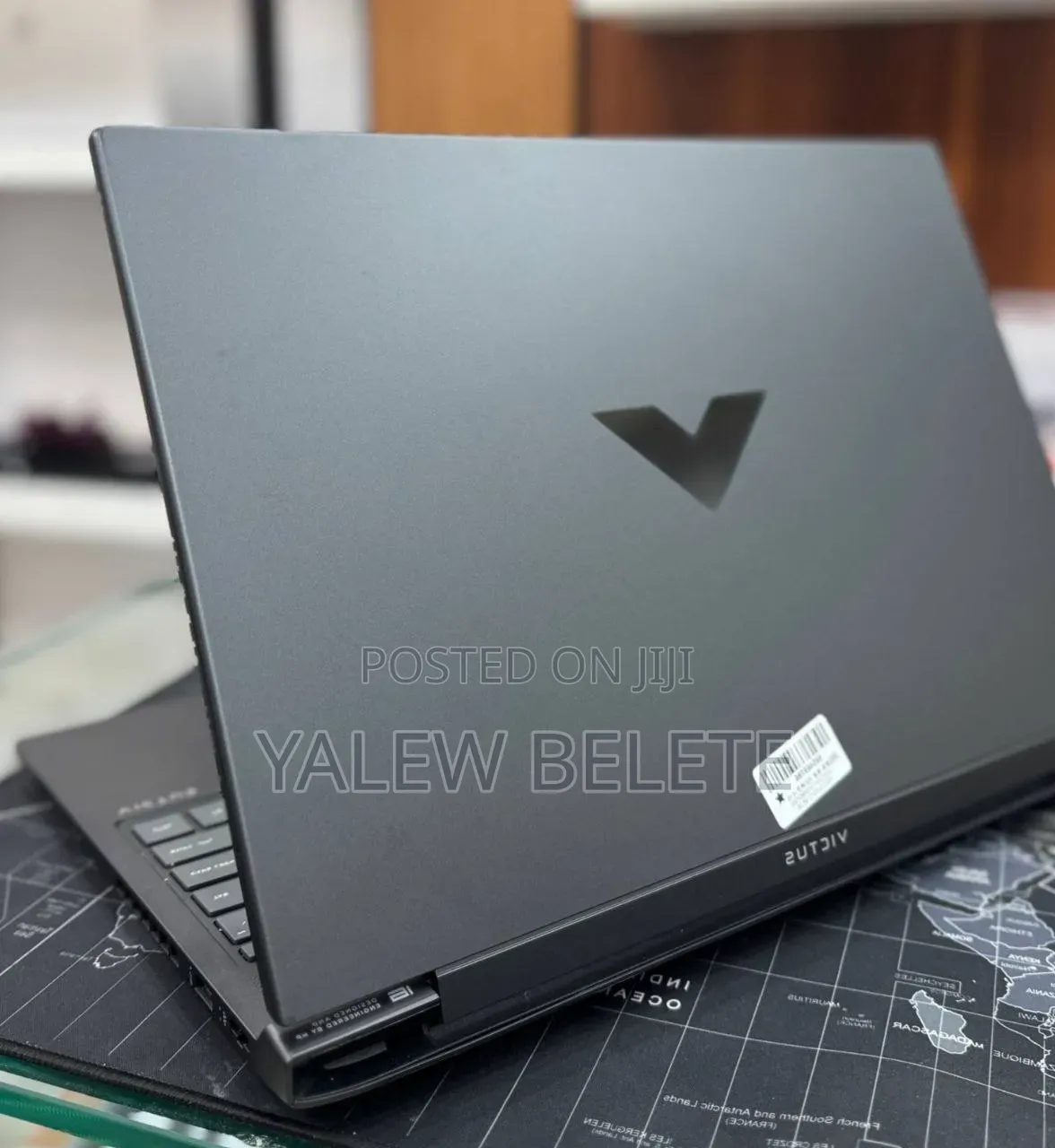 New Laptop HP Victus 16 16GB Intel Core i7 SSD 1T