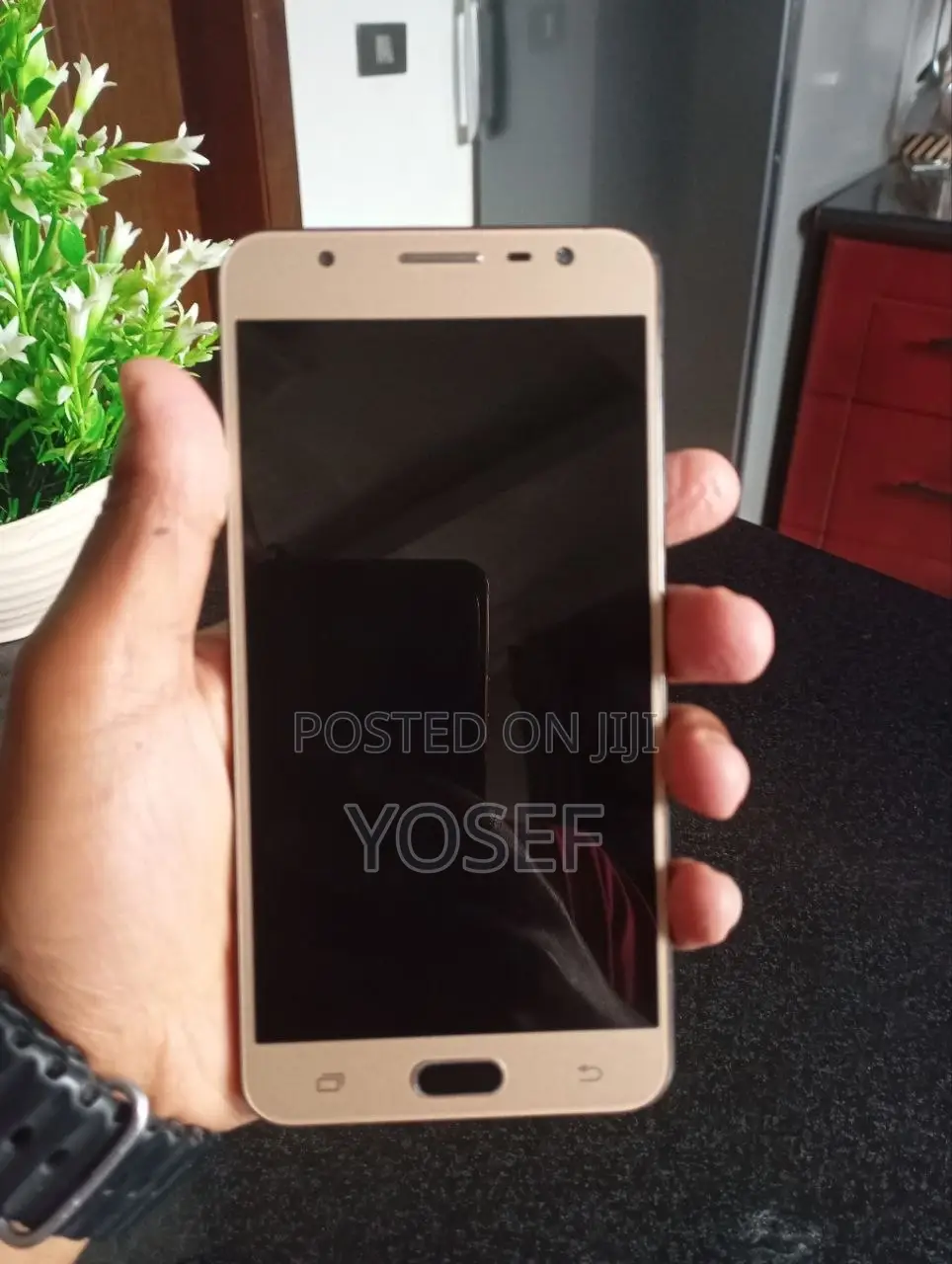Samsung Galaxy J7 Prime 32 GB Blue