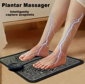Foot Massager(እግርን ለማስታገስ, በእግር መቆም ምክንያት ለሚመጣ ህመም እና የደም ዝውውር መዛባት)