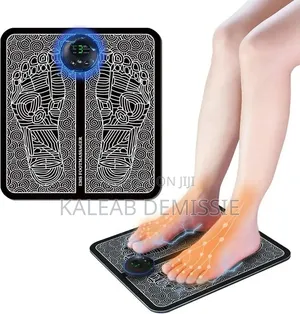 Foot Massager(እግርን ለማስታገስ, በእግር መቆም ምክንያት ለሚመጣ ህመም እና የደም ዝውውር መዛባት)