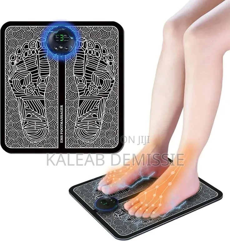 Foot Massager(እግርን ለማስታገስ, በእግር መቆም ምክንያት ለሚመጣ ህመም እና የደም ዝውውር መዛባት)