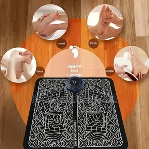 Foot Massager(እግርን ለማስታገስ, በእግር መቆም ምክንያት ለሚመጣ ህመም እና የደም ዝውውር መዛባት)