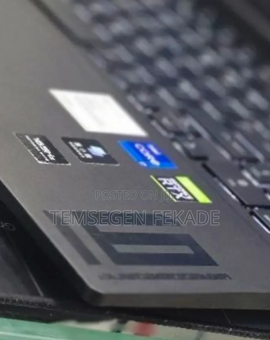 New Laptop HP Omen 16 16GB Intel Core i9 SSD 512GB