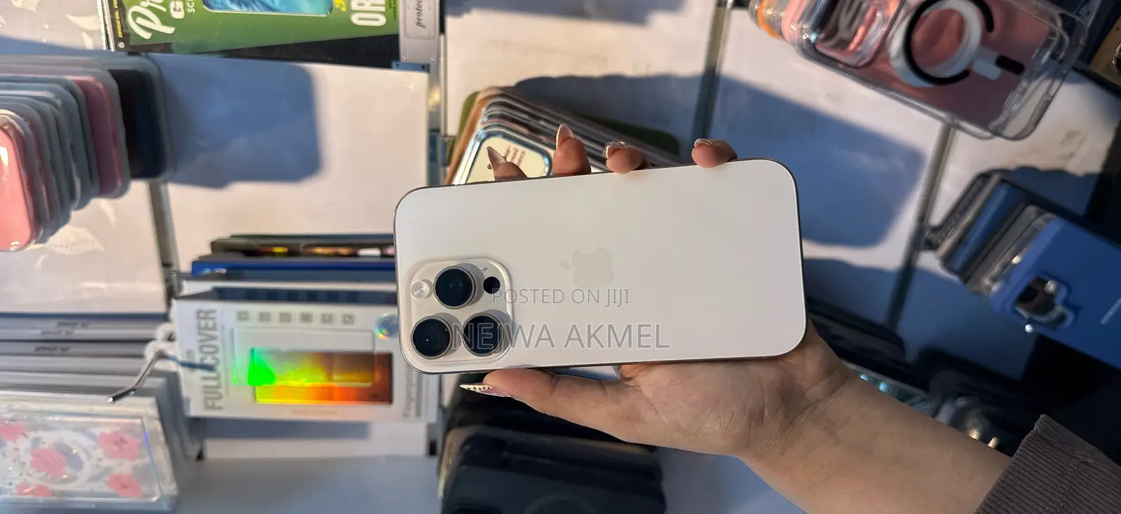 Apple iPhone 16 Pro 128 GB Rose Gold