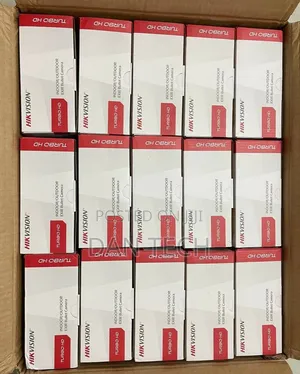 Hikvision 2mp Analog Camera
