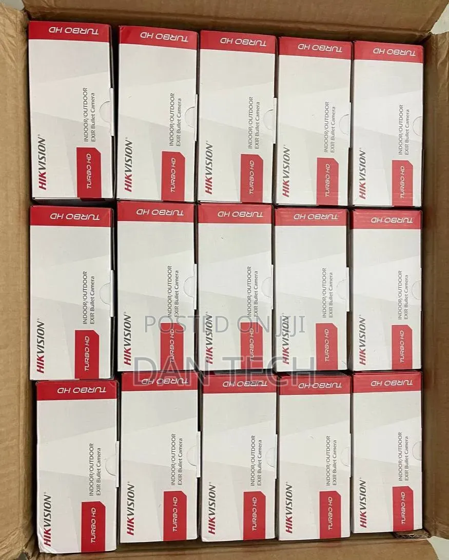 Hikvision 2mp Analog Camera