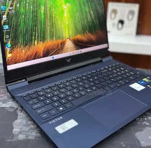 New Laptop HP Victus 16 16GB Intel Core i7 SSD 512GB