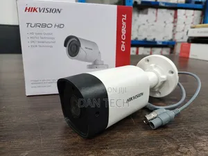 Hikvision 2mp Analog Camera