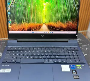 New Laptop HP Victus 16 16GB Intel Core i7 SSD 512GB