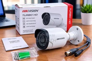 Hikvision 2mp Analog Camera