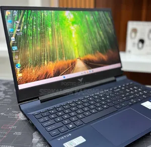 New Laptop HP Victus 16 16GB Intel Core i7 SSD 512GB