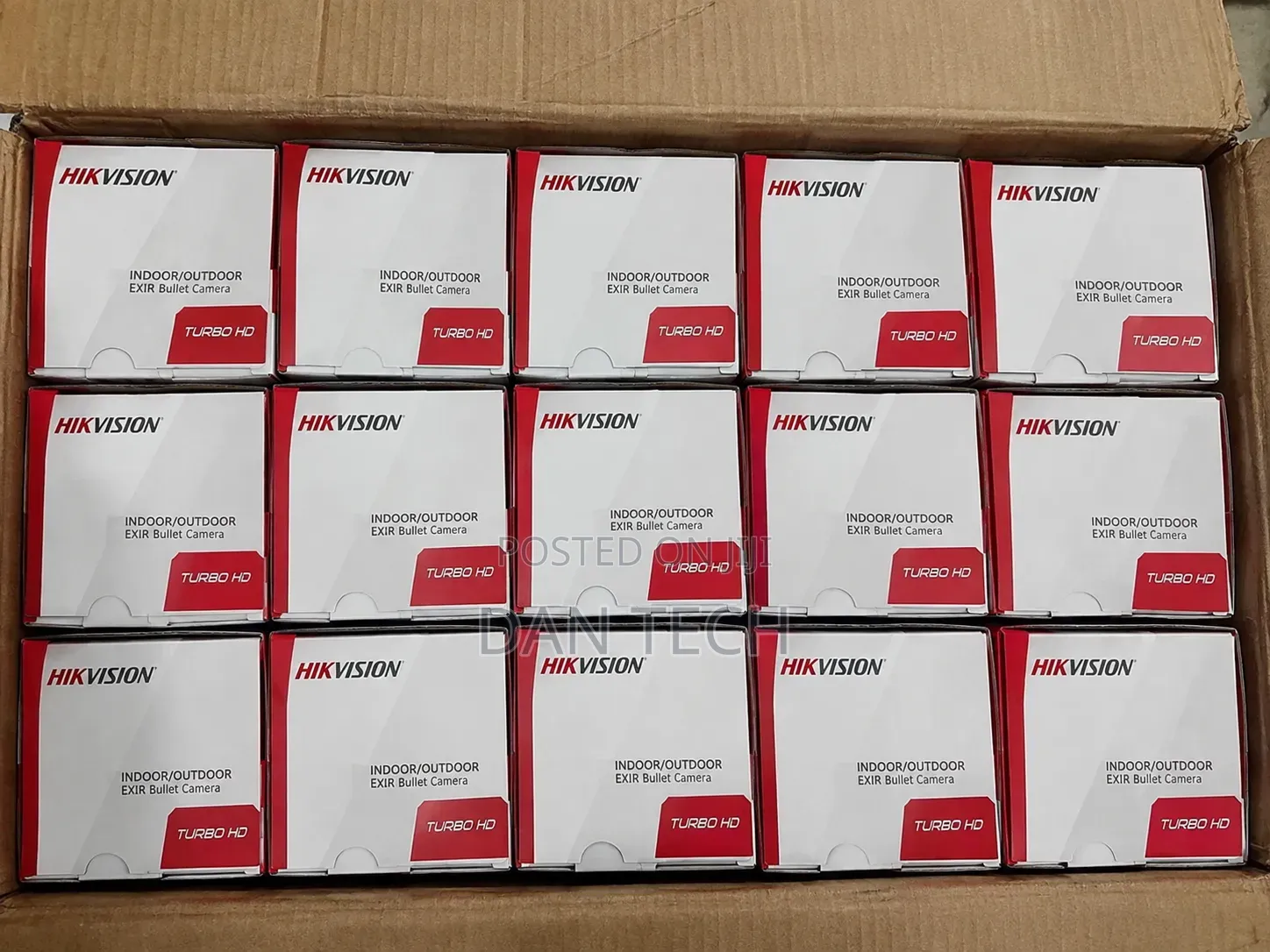Hikvision 2mp Analog Camera