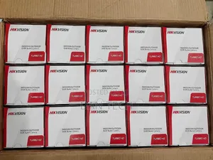 Hikvision 2mp Analog Camera