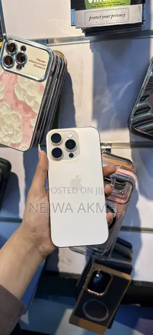 Apple iPhone 16 Pro 128 GB Rose Gold