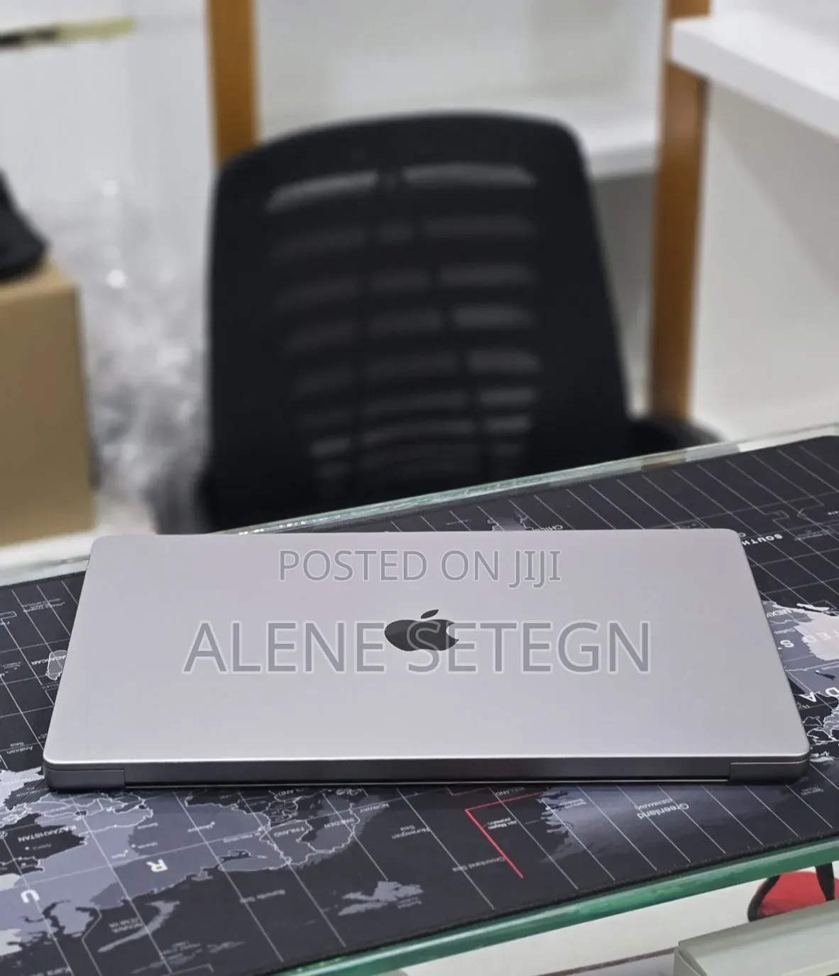 New Laptop Apple MacBook Pro 2023 M2 16GB Apple M2 SSD 512GB