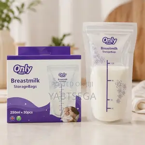 30pcs Only Baby Breast Milk Storage Bags