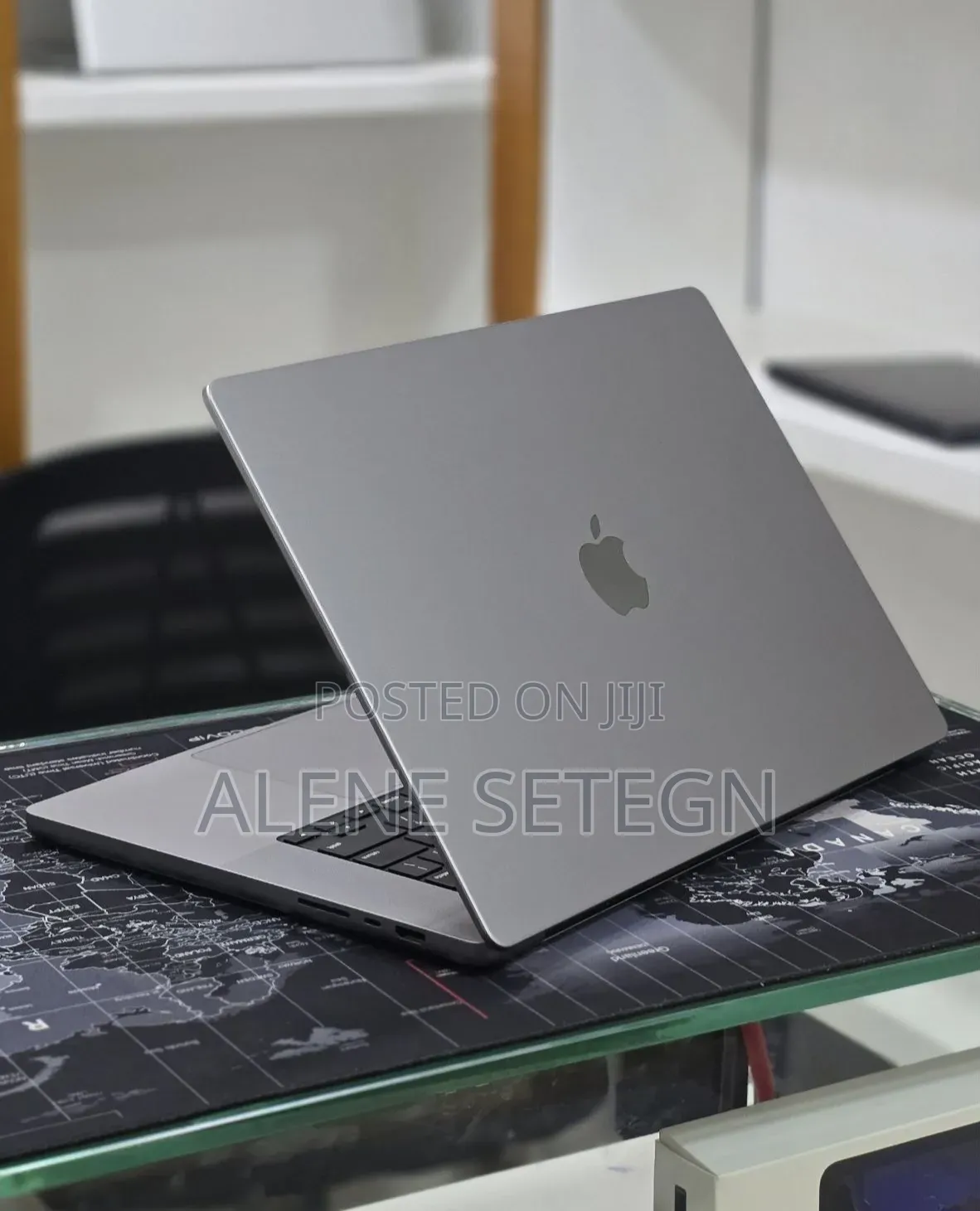 New Laptop Apple MacBook Pro 2023 M2 16GB Apple M2 SSD 512GB