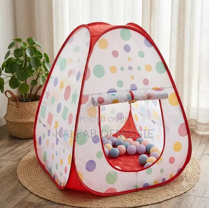 Mini Tent(የጨዋታ ቤት)