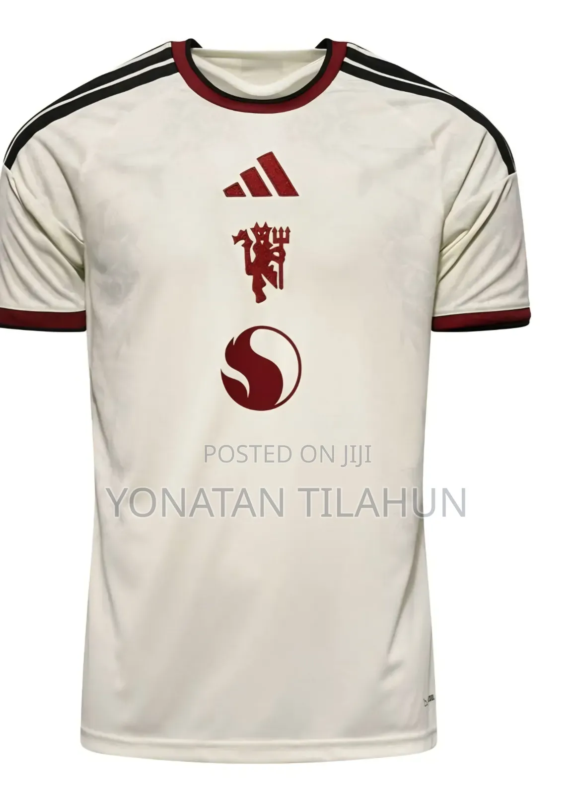 Manchester United 26/27 3rd Kit