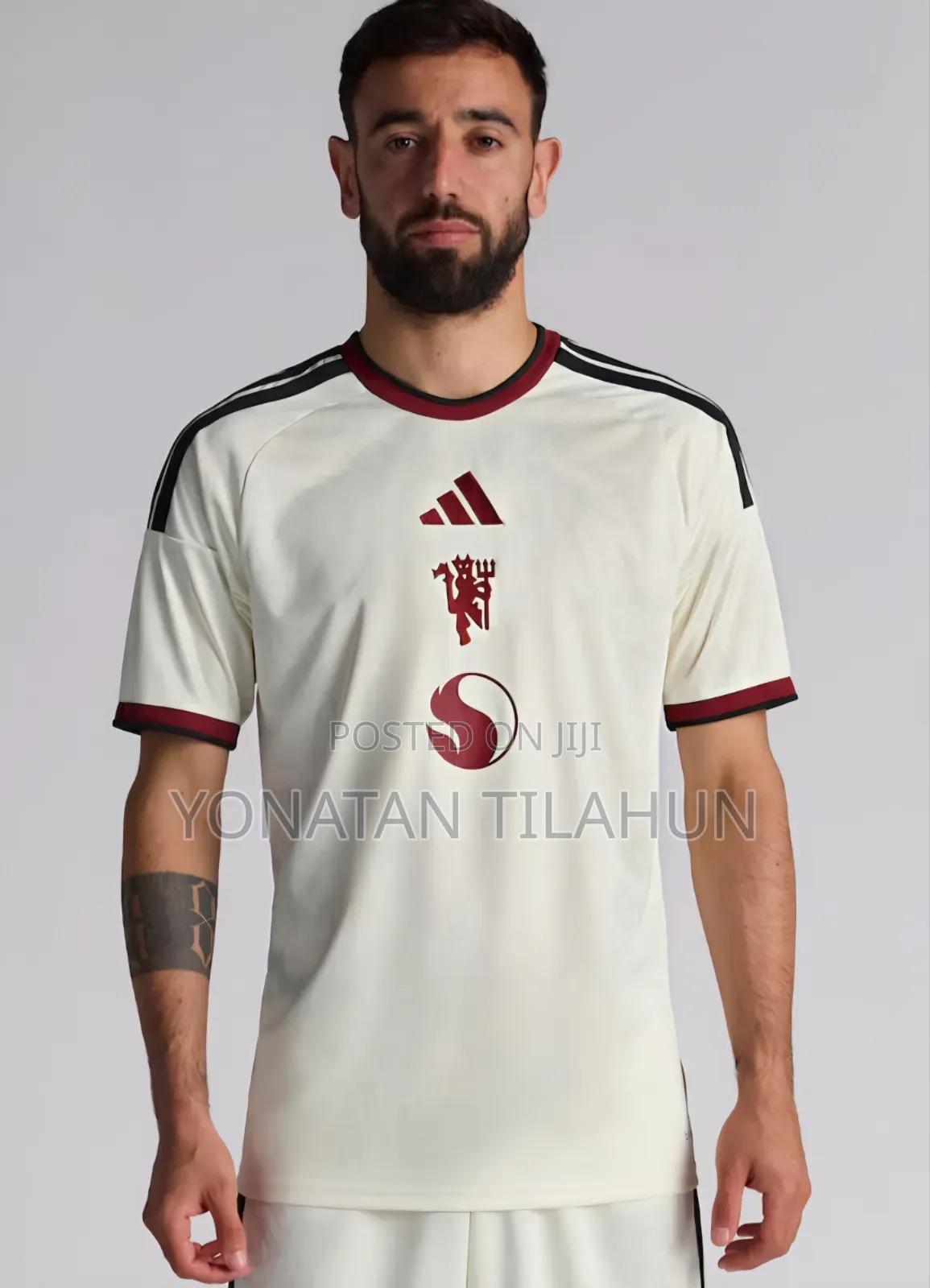 Manchester United 26/27 3rd Kit