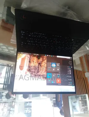 New Laptop Lenovo ThinkPad X1 Carbon 16GB Intel Core i7 SSD 512GB