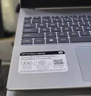 New Laptop HP Pavilion 15 8GB Intel Core Ultra 5 SSD 512GB